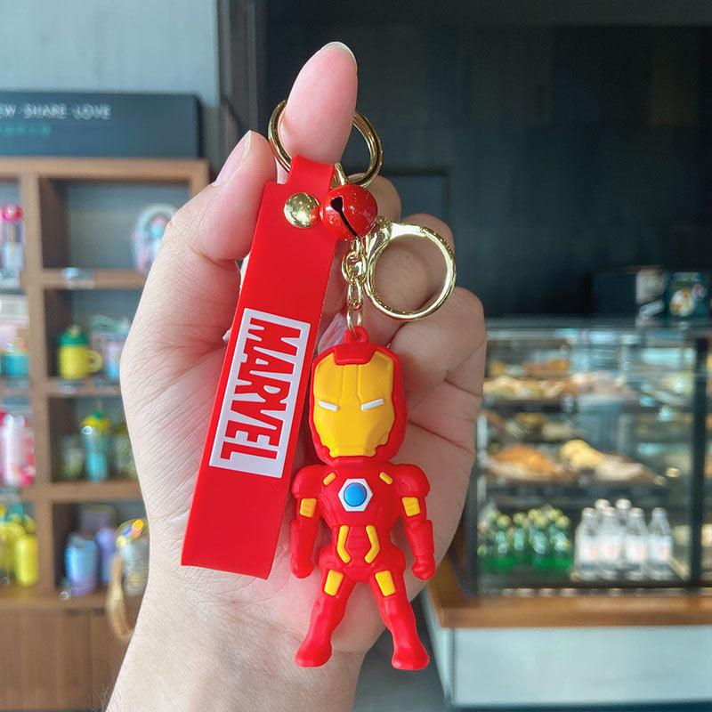 Iron man clearance keychain