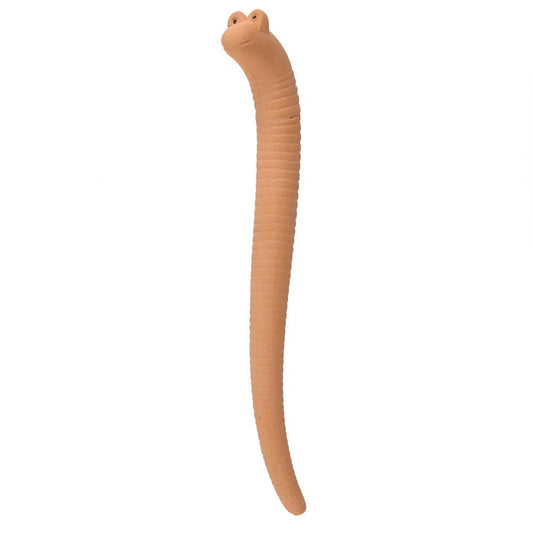Extra Large Terracotta Willy the Worm Plant Water Sensor - Home Inspired Gifts