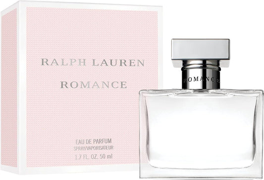 Romance by Ralph Lauren, Women's Floral Eau De Parfum Spray, 50ml - Home Inspired Gifts