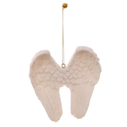 Decorative Angel Wings Hanging Ornament - Home Inspired Gifts