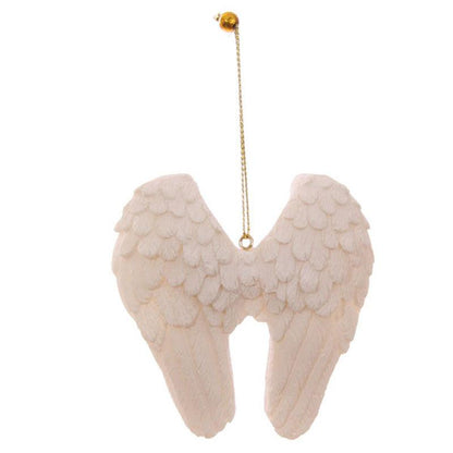 Decorative Angel Wings Hanging Ornament - Home Inspired Gifts
