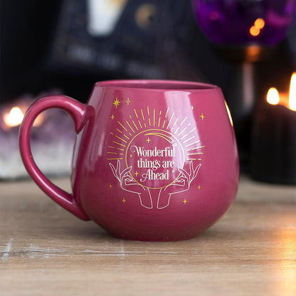 Fortune Teller Colour Changing Mug - 4 Colours - Home Inspired Gifts