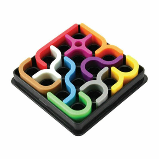 Stumped Puzzle Brain Teaser Fun Challenges Activity Toy - Home Inspired Gifts