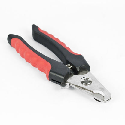 Precision Pet Nail Clippers for Cats Dogs - Ergonomic Animal Grooming - Large - Home Inspired Gifts