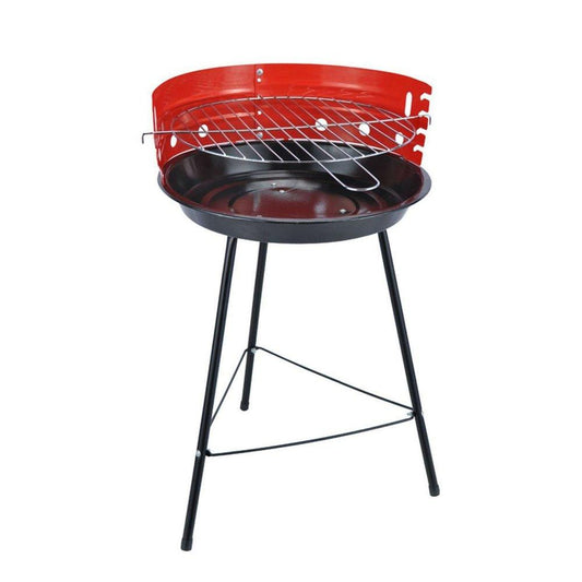 Portable Charcoal Barbecue BBQ 36cm 14inch